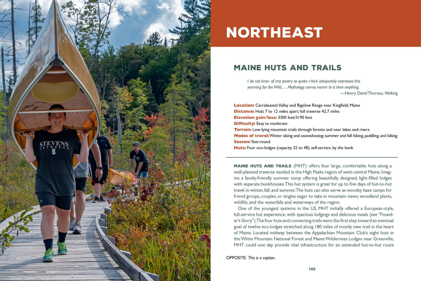 Mountaineers Books - Hut to Hut USA: The Complete Guide for Hikers
