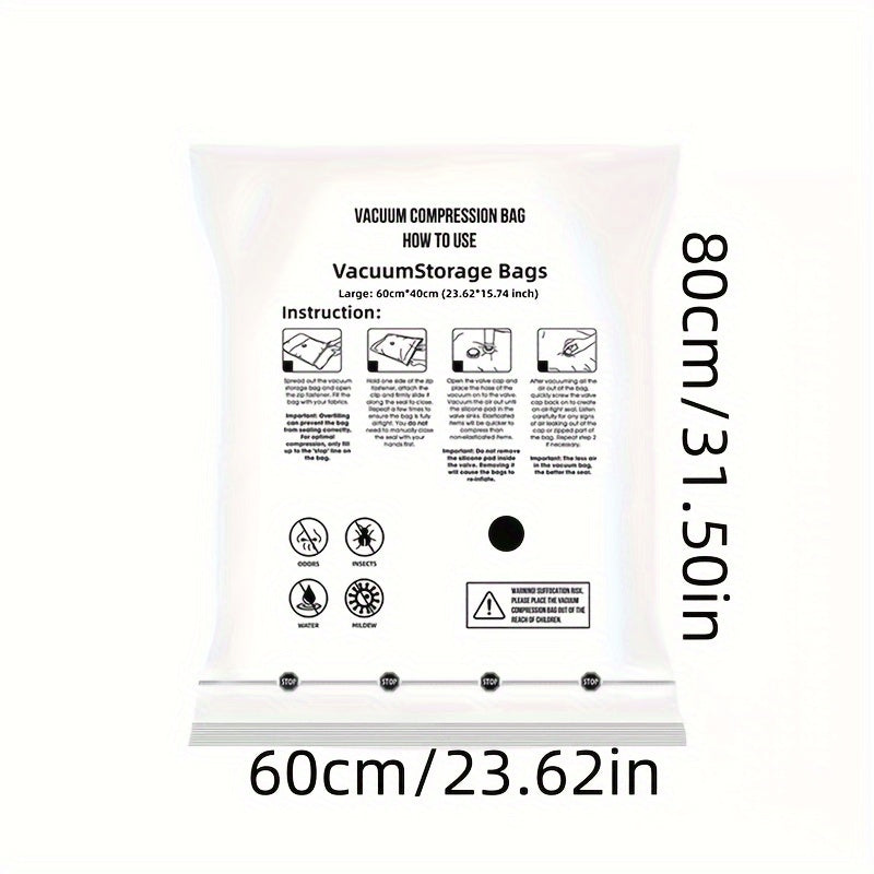 Vacuum Storage Bags Combo- HMT17VB