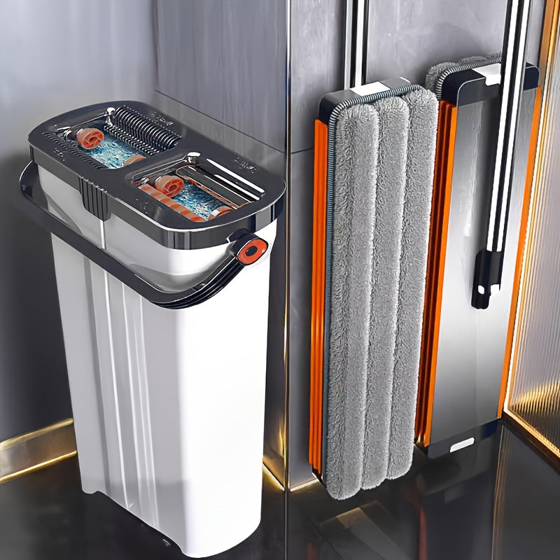 Flat Mop Bucket Set- HMT17FS