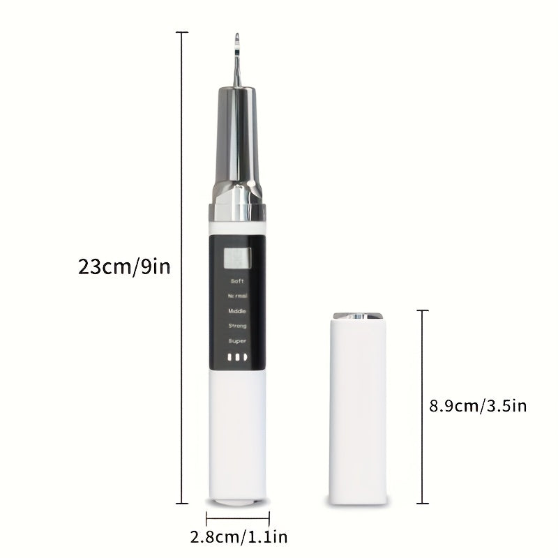 Rechargeable LED Teeth Cleaner Kit- HMT20TC