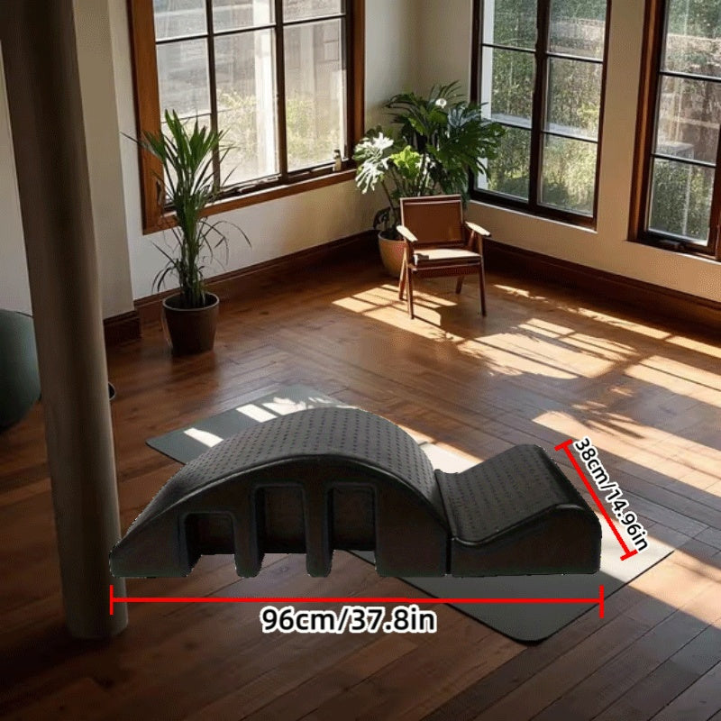 Ergonomic Spine Aligner  Leg Trainer-LXF9