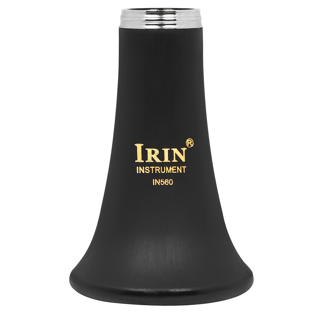 IRIN IN570 BFlat Clarinet 17Key Includes Case  Accessories-0CCG