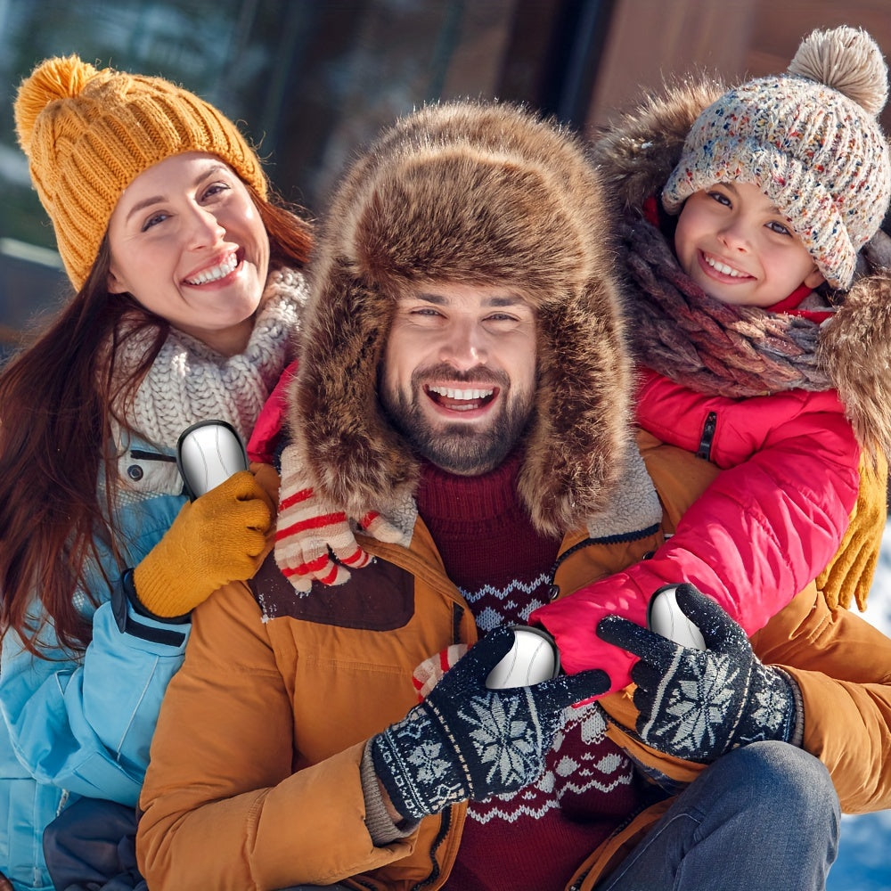 Rechargeable Hand Warmer- HMT16HW