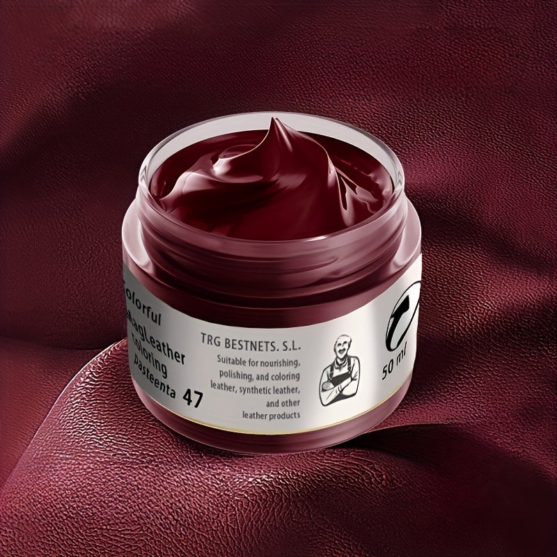 50ml Repair Cream for Scratches  Fading  Color Restoration-2EIX