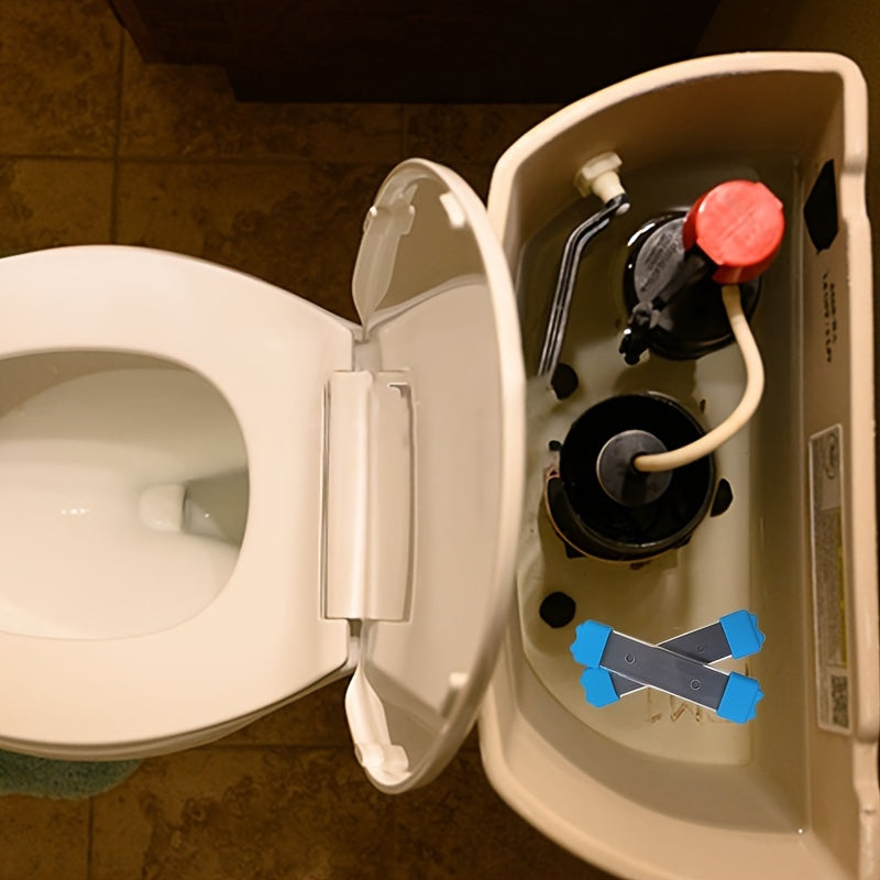 6pcs Magnetic Toilet Bowl Cleaner, Chemical-Free TJR5M9D