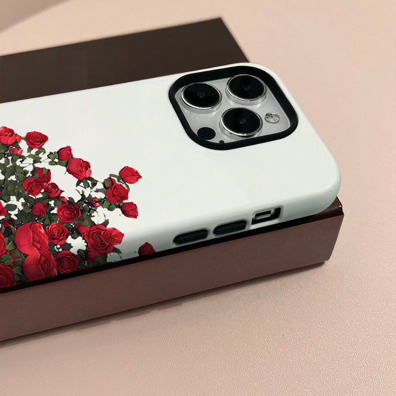 Floral Landscape iPhone Case- HMT20PC