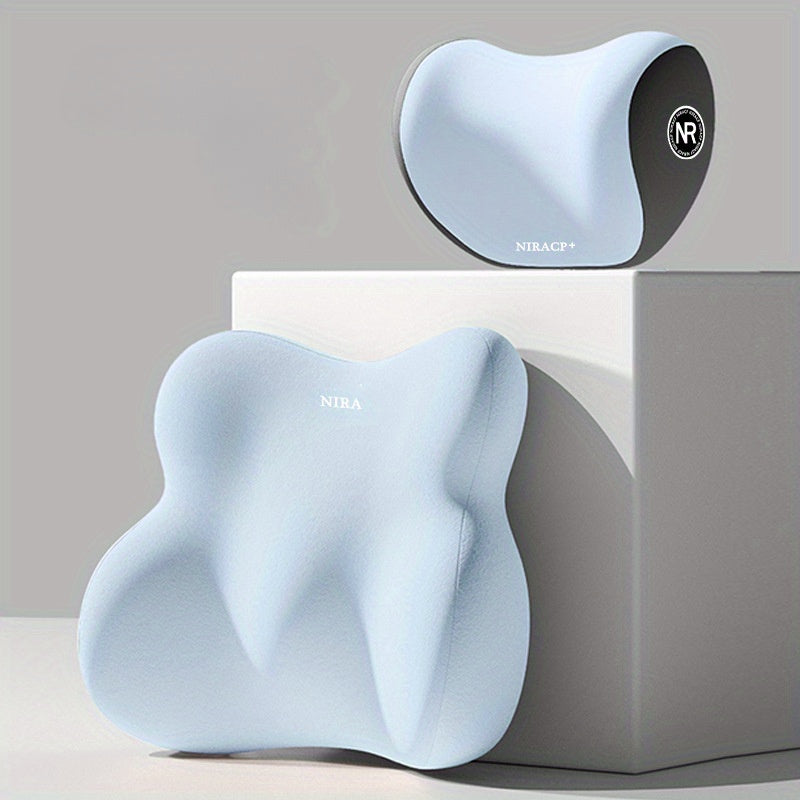 Car Headrest Lumbar Support Set- HMT17HR