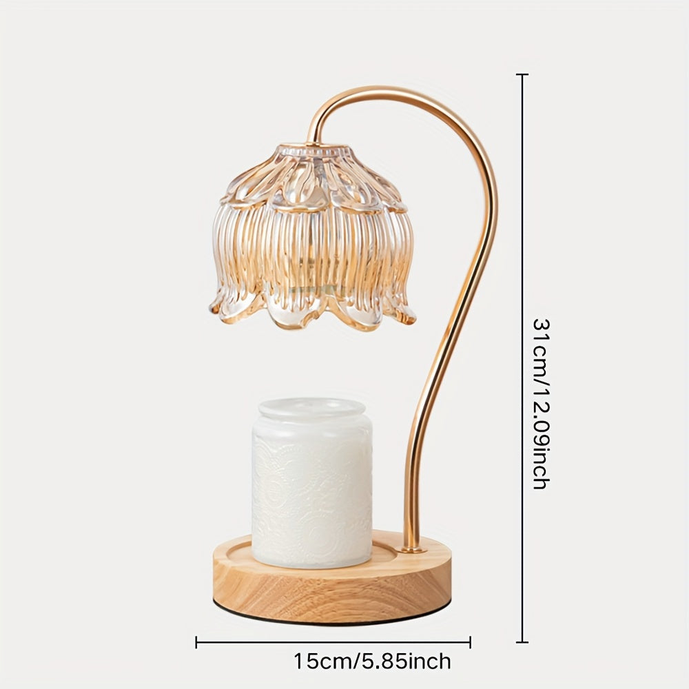 Aromatherapy Wax Melter Lamp- HMT25AT