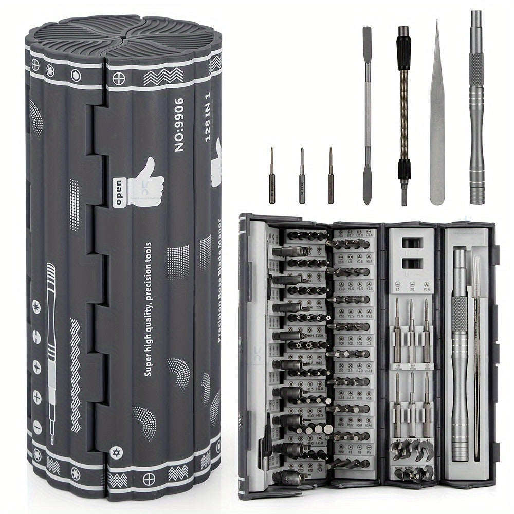 Precision Screwdriver Set 128 Piece - APS12