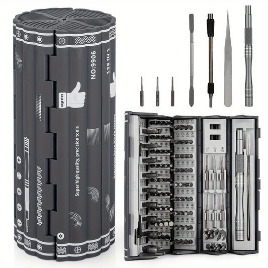 Precision Screwdriver Set 128 Piece - APS12