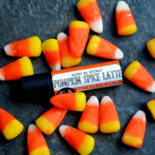 Badgerface Eco Friendly Lip Balm