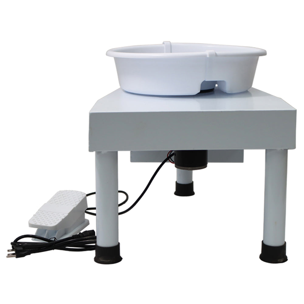 Continuously Variable Ceramic Potting Machine
