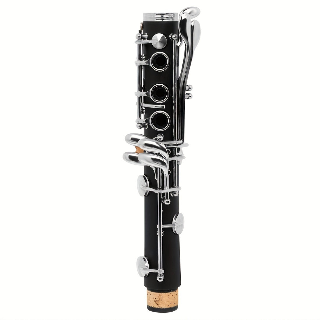 IRIN IN570 BFlat Clarinet 17Key Includes Case  Accessories-0CCG