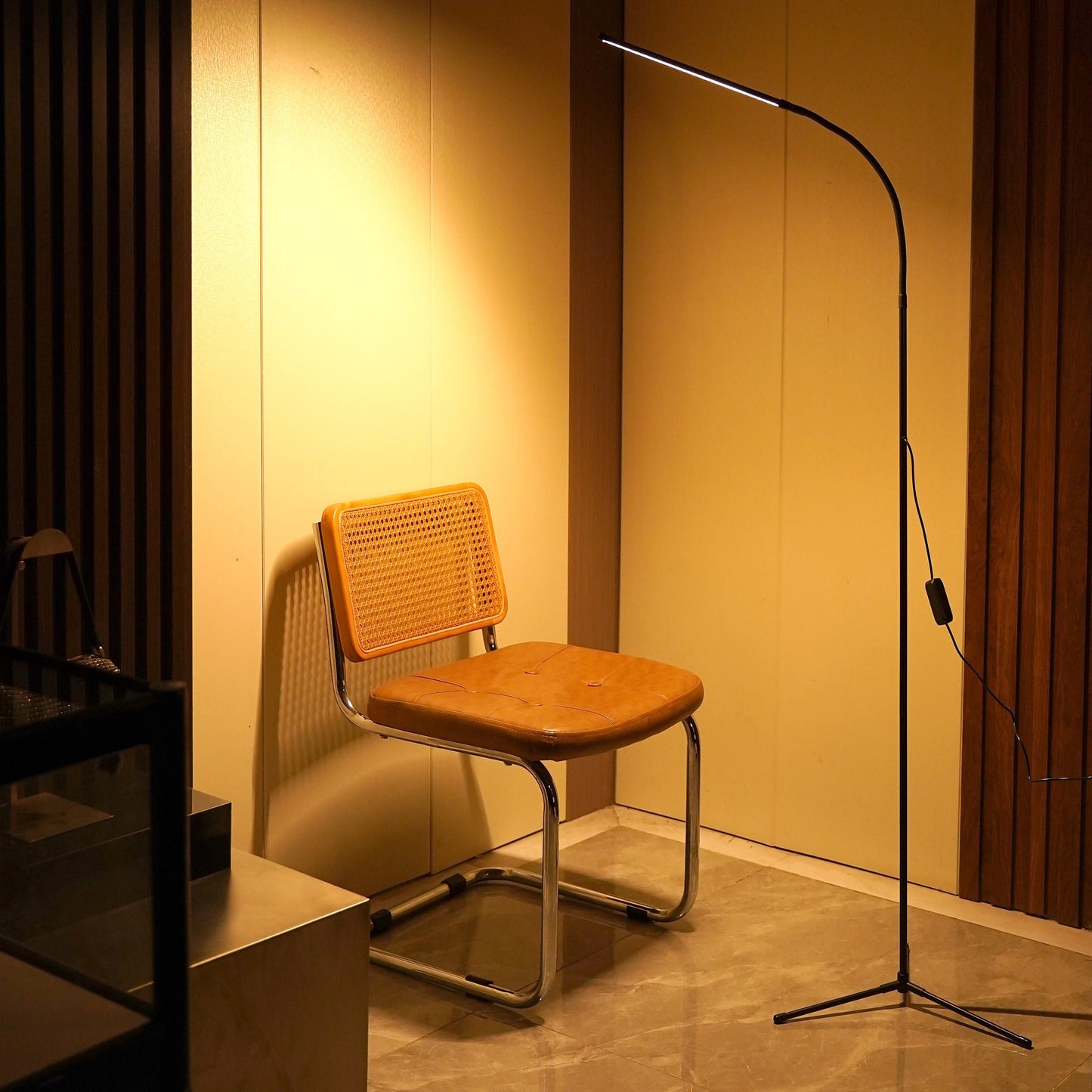 Gooseneck Led Floor Lamp - CMWN