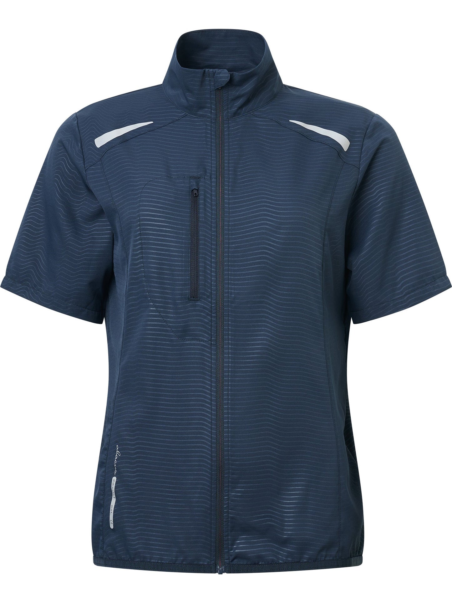 Women Lanark Stretch Wind Shirt (5oz)