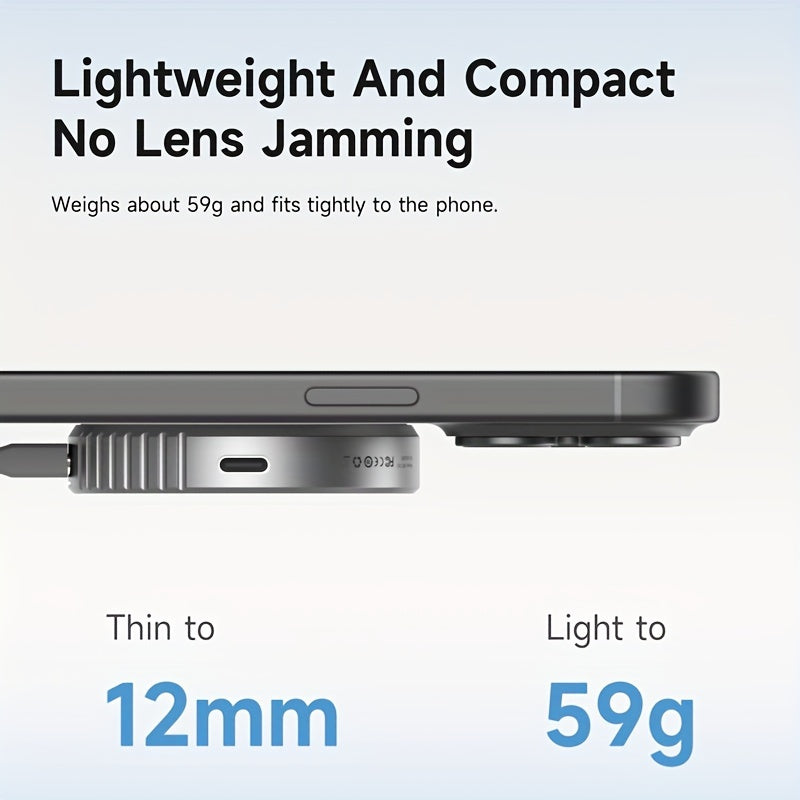Hagibis Magnetic M2 NVMe SSD Enclosure- HMT17SD