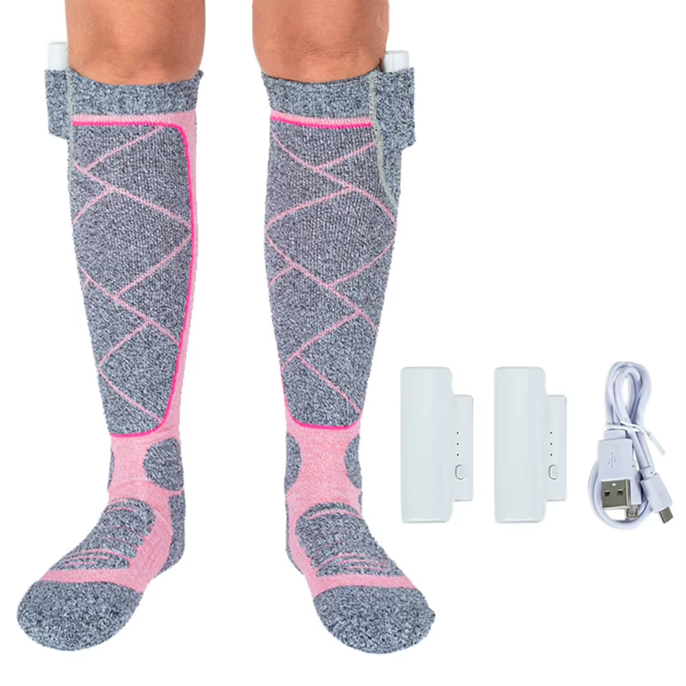 Electric Heated Socks