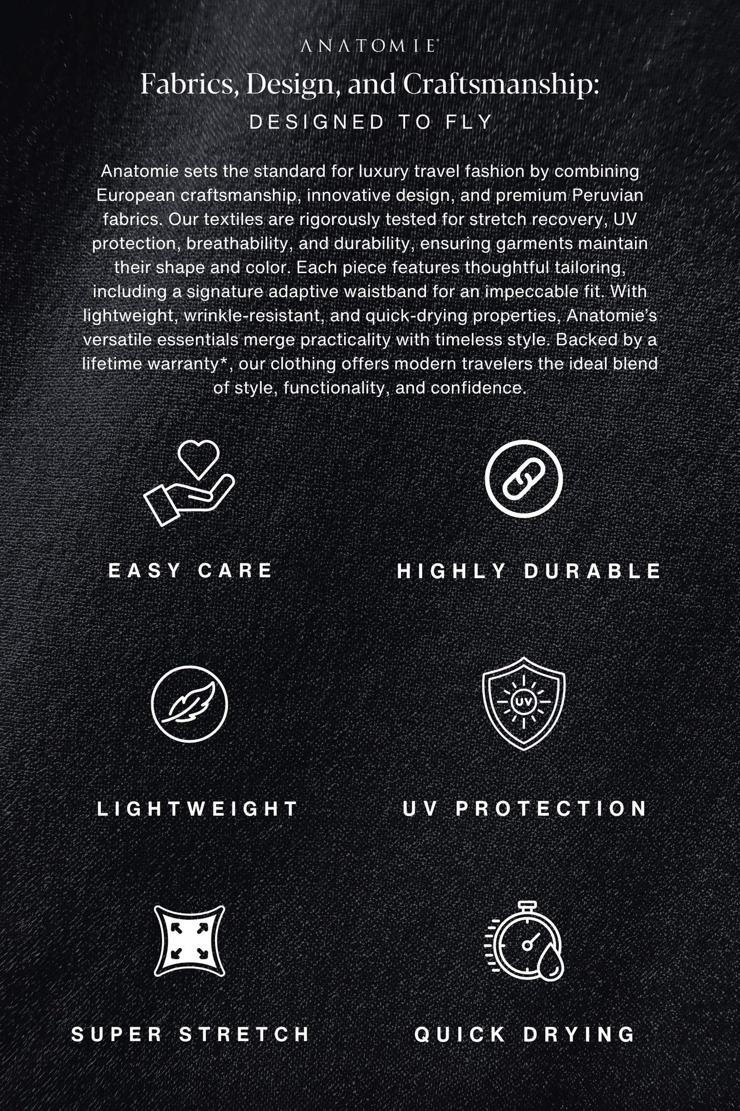 Luvan Performance Denim Utility Jacket