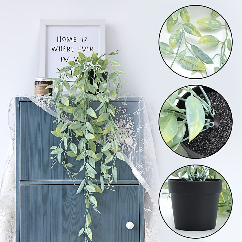 Artificial Eucalyptus Vine - RDW4