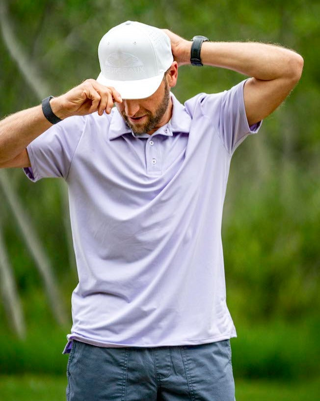 Lynx Polo Shirt Men's - FINAL SALE