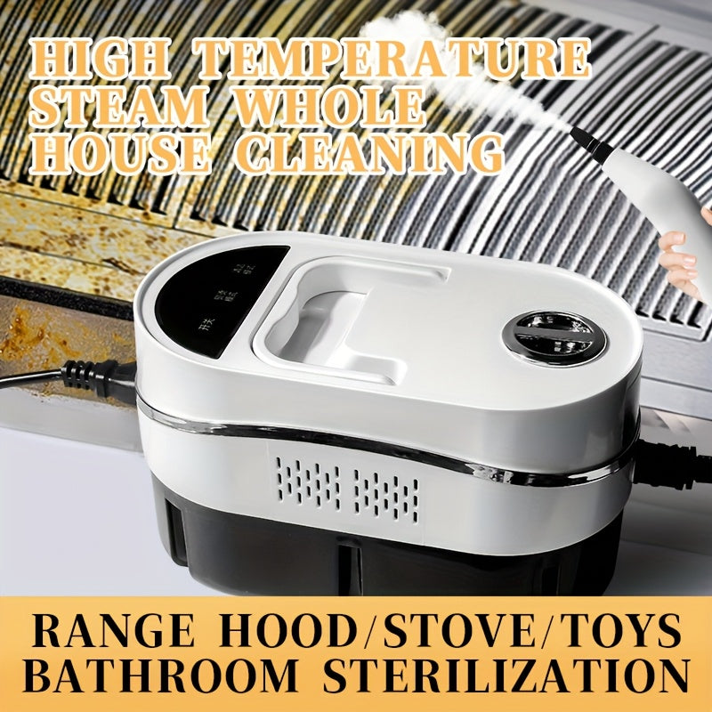 HighTemp 15s Steam Cleaner