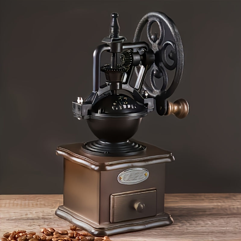 Vintage Hand Coffee Grinder- HMT14HG