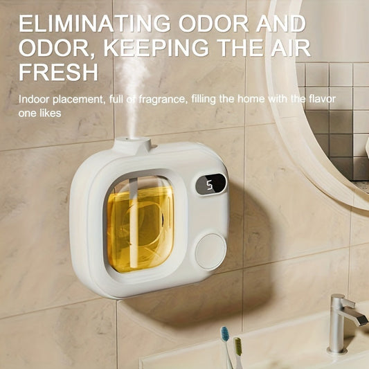 Rechargeable Smart Aroma Diffuser- HMT12A6