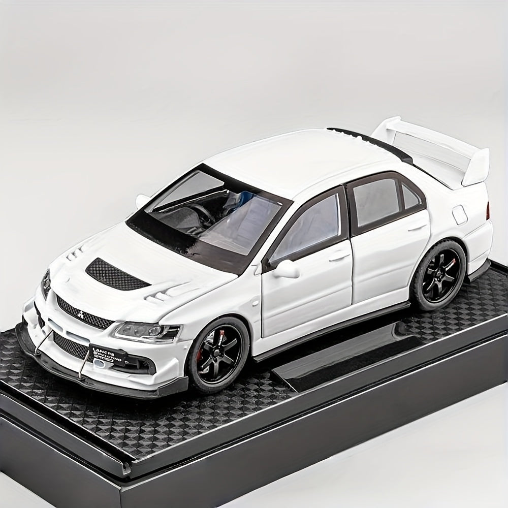 Diecast Model Car Showcase- HMT17RD