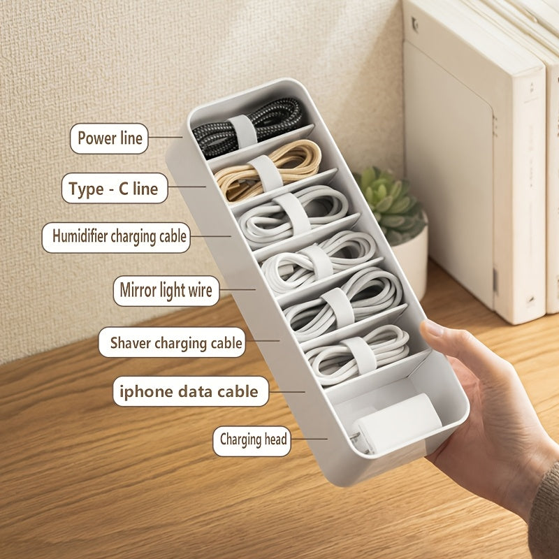 Cable Storage Box Set- HMT14CS
