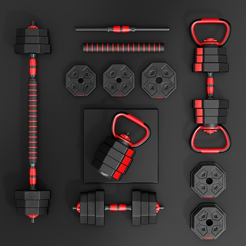 Adjustable Dumbbell Set
