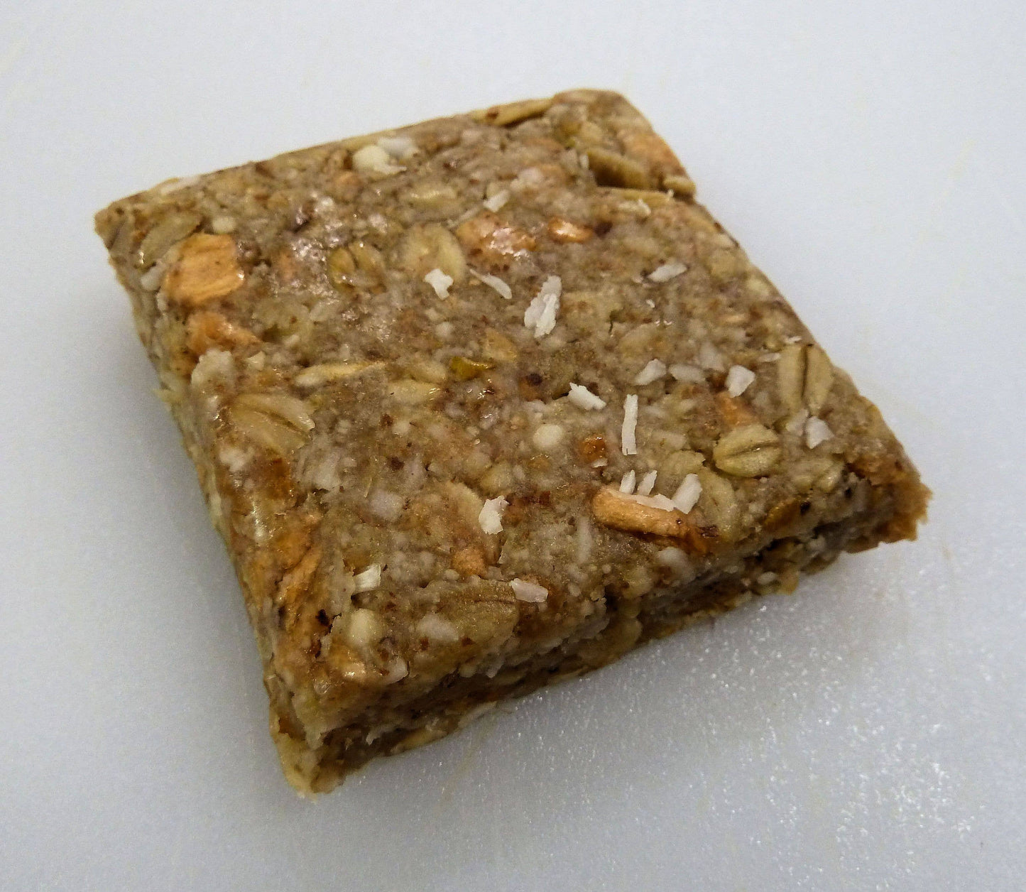 ERG! Bars - Coconut Lime ERG! - Box of 12