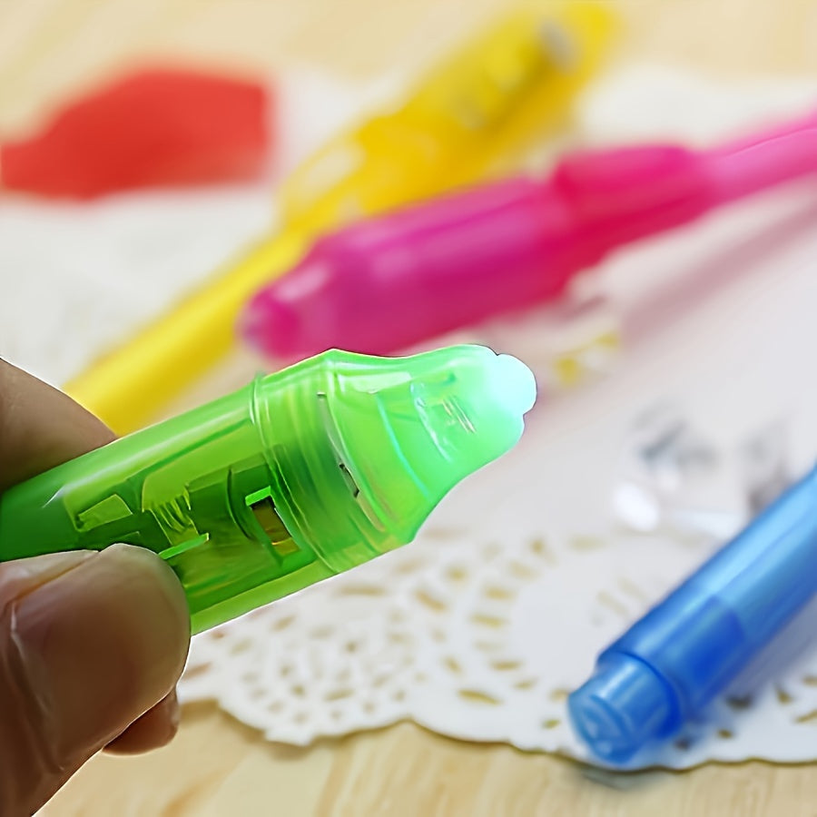 UV Invisible Ink Pens- HMT16IP