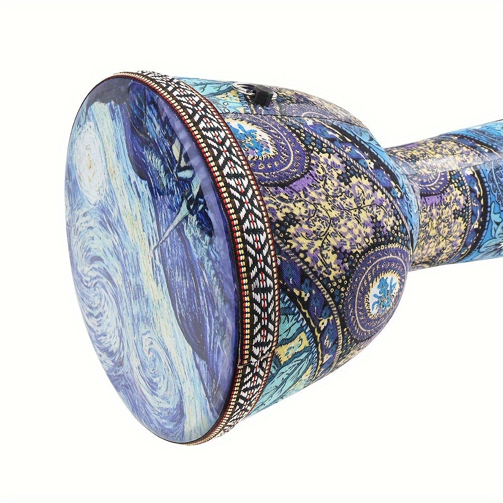 85Inch Authentic African Djembe Drum-HO7M