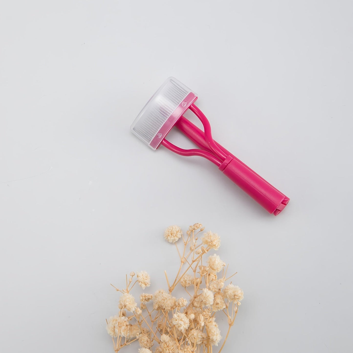 Foldable Steel Eyelash Comb - P3MN