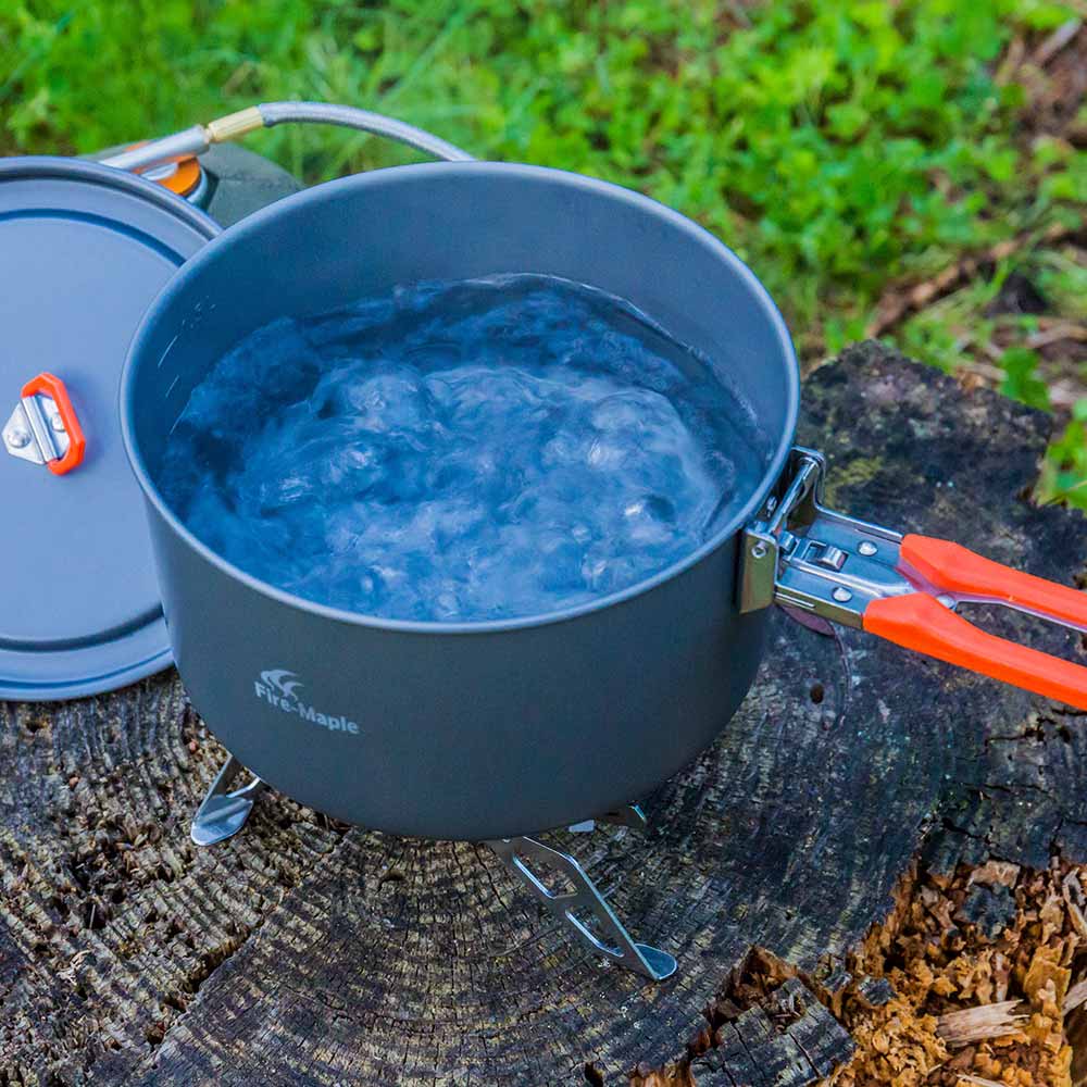 Feast 1 Aluminum Cookware