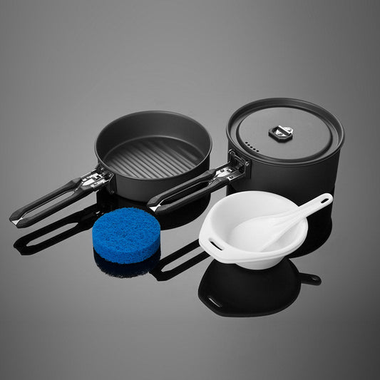 Feast 1 Aluminum Cookware