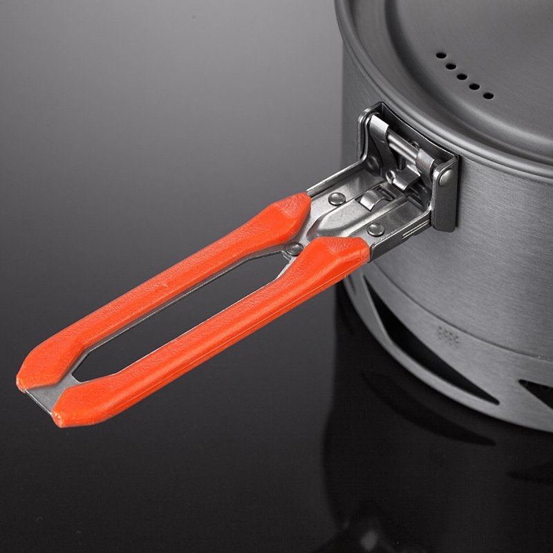 Feast K2 Aluminum Pot | 1.5L