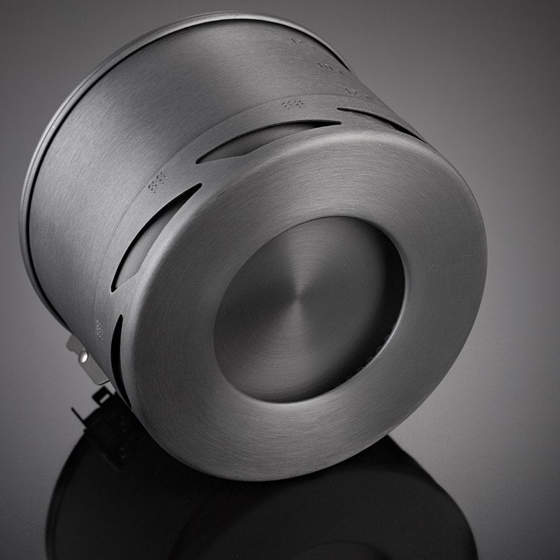 Feast K2 Aluminum Pot | 1.5L
