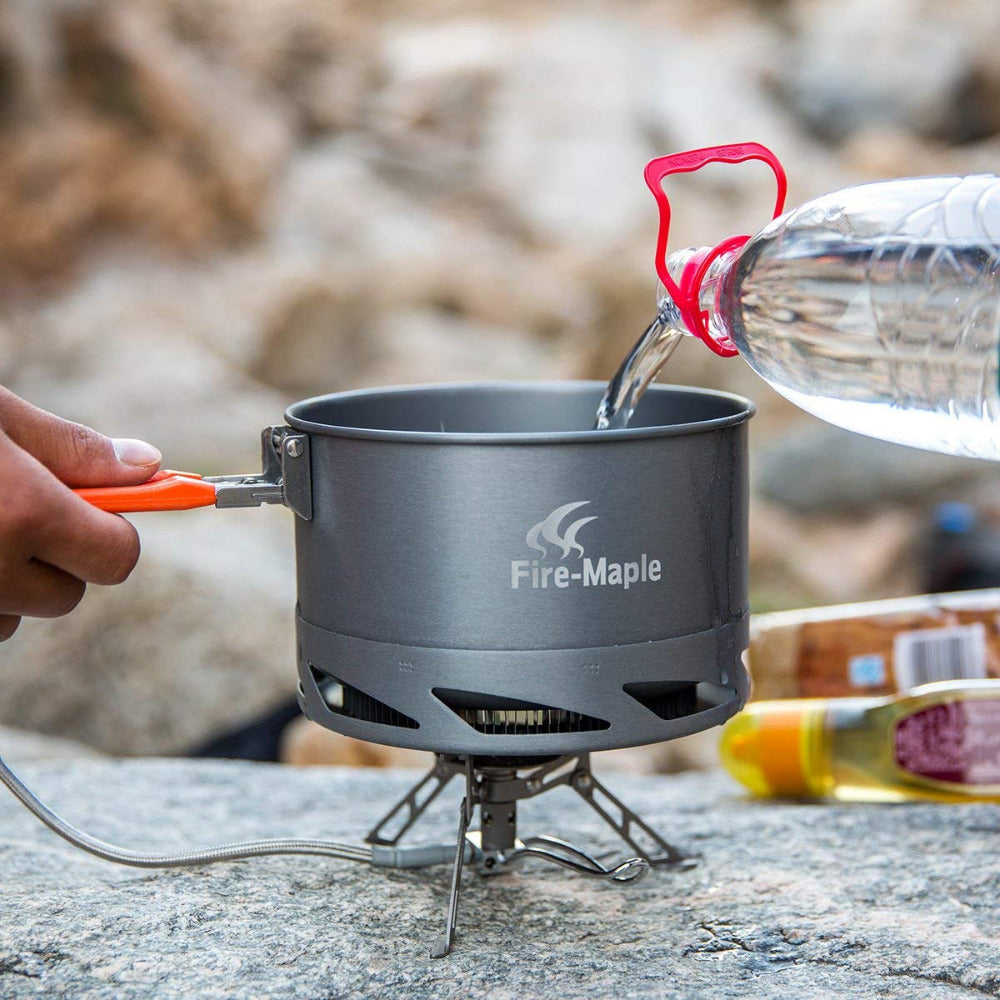 Feast K2 Aluminum Pot | 1.5L