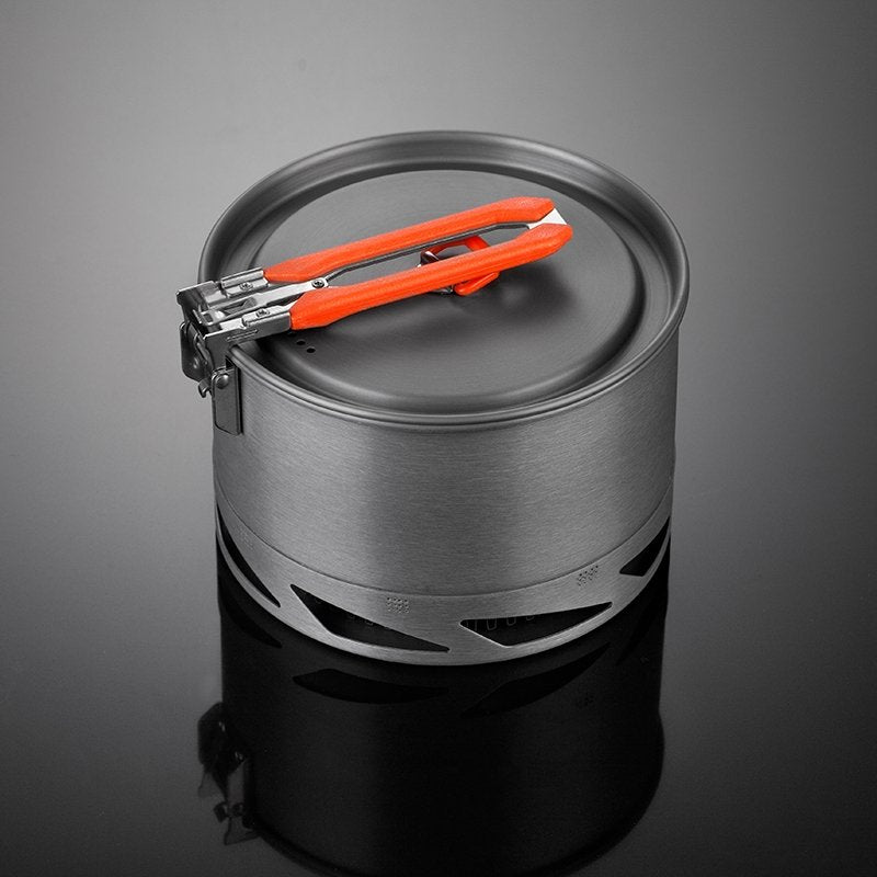 Feast K2 Aluminum Pot | 1.5L