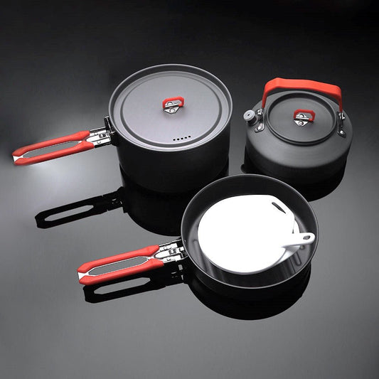 Feast 2 Aluminum Cookware