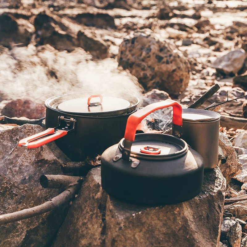 Feast 2 Aluminum Cookware