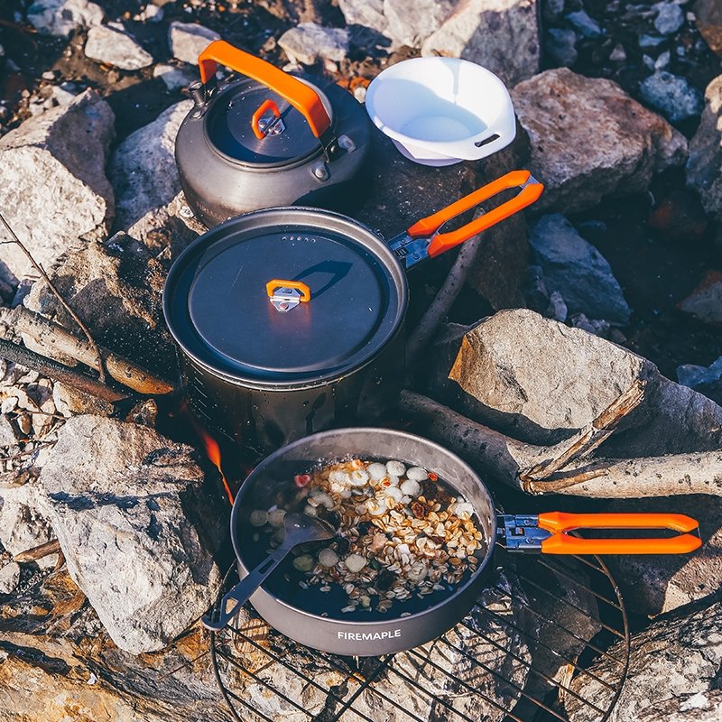 Feast 2 Aluminum Cookware