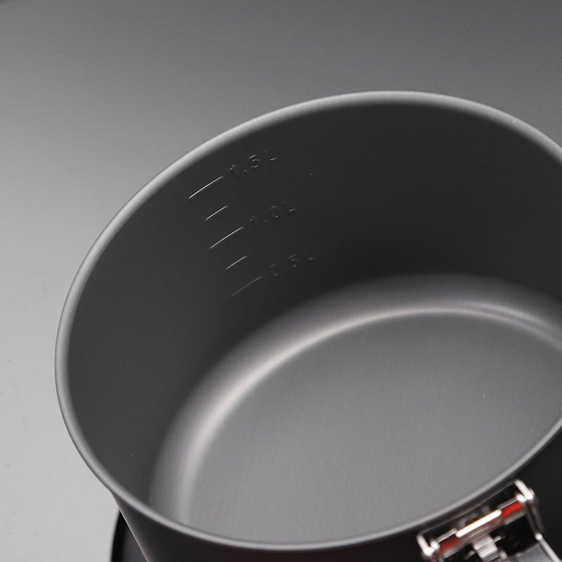Feast 4 Aluminum Cookware