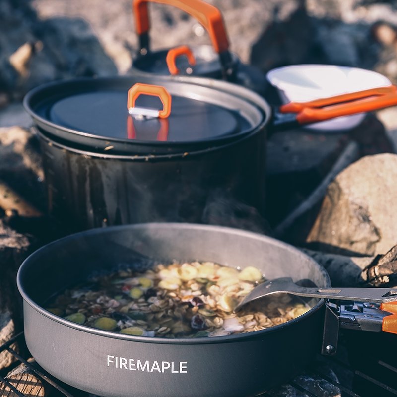 Feast 5 Aluminum Cookware