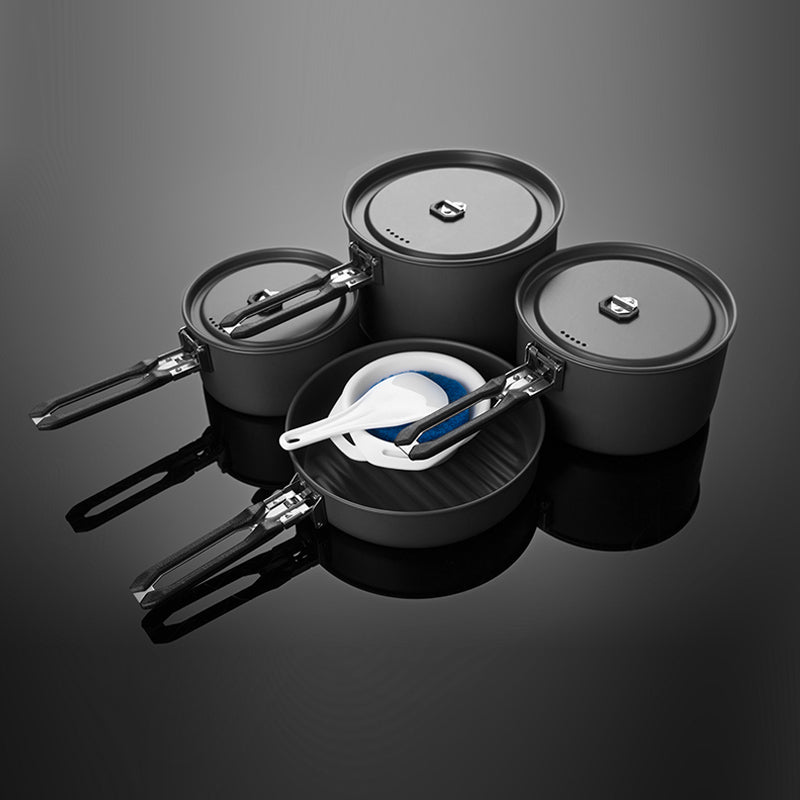 Feast 5 Aluminum Cookware