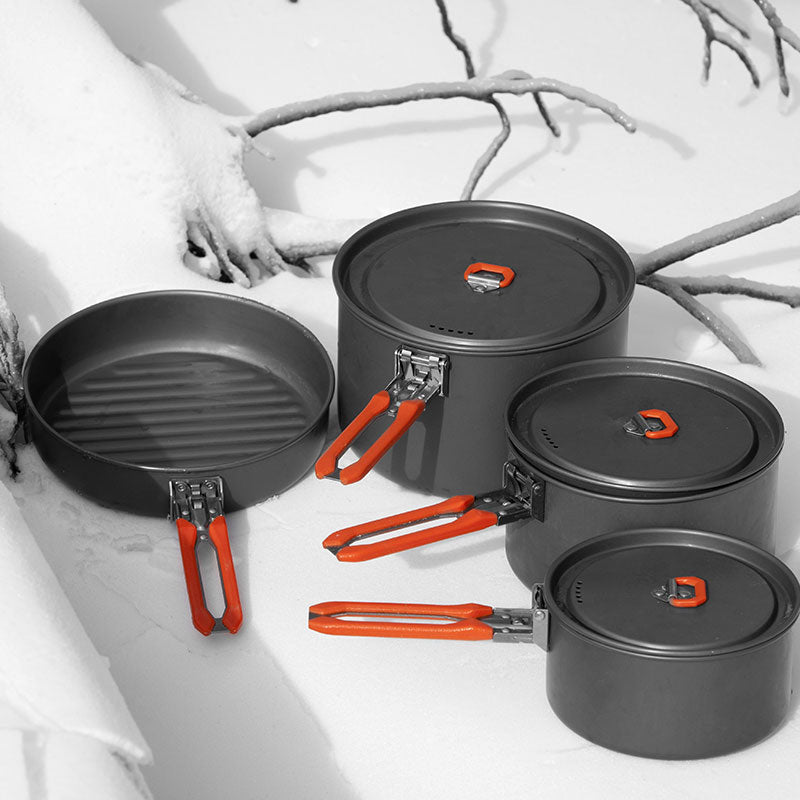 Feast 5 Aluminum Cookware