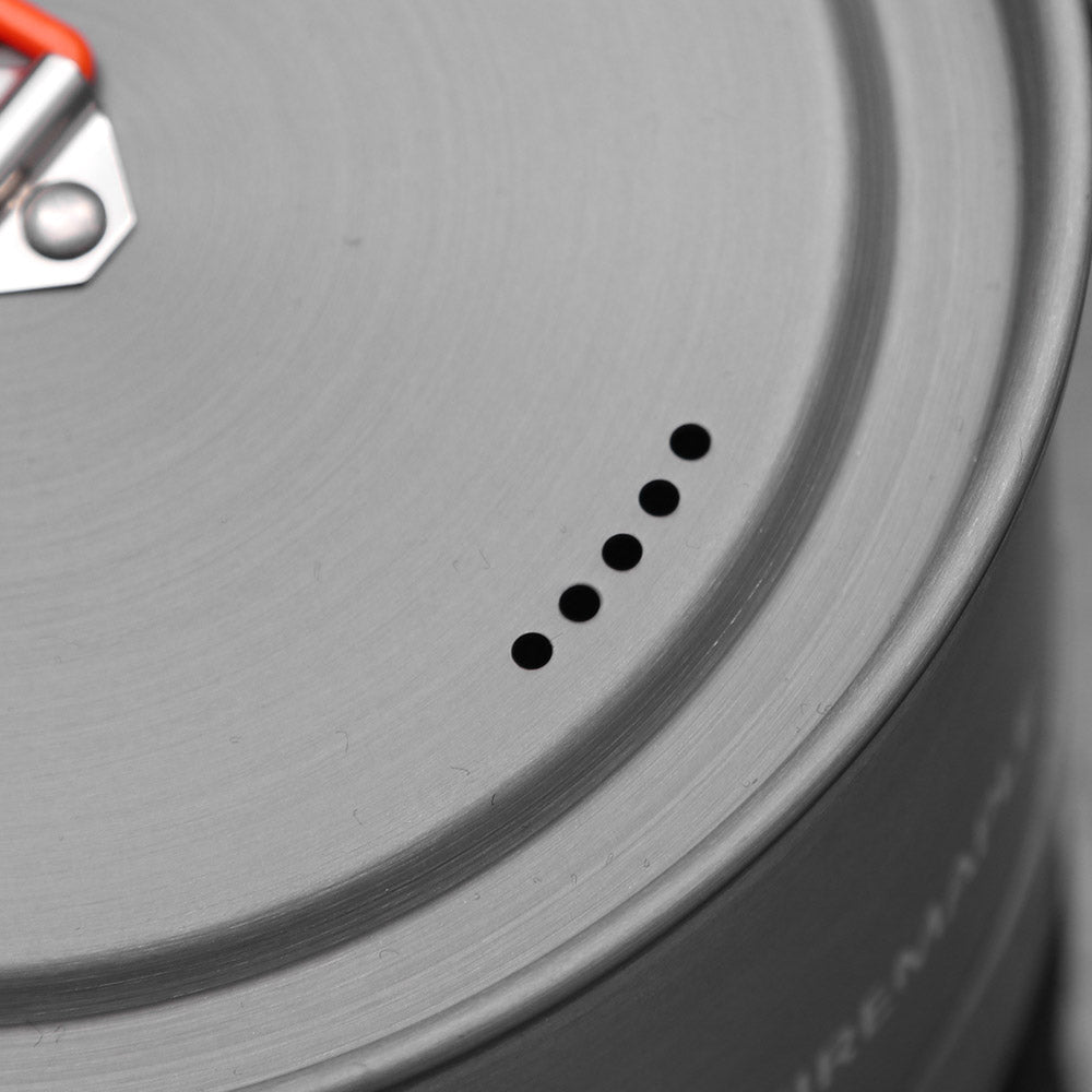 Feast Heat-exchanger Aluminum Cookware