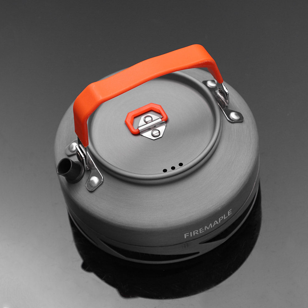 Feast Heat-exchanger Aluminum Cookware