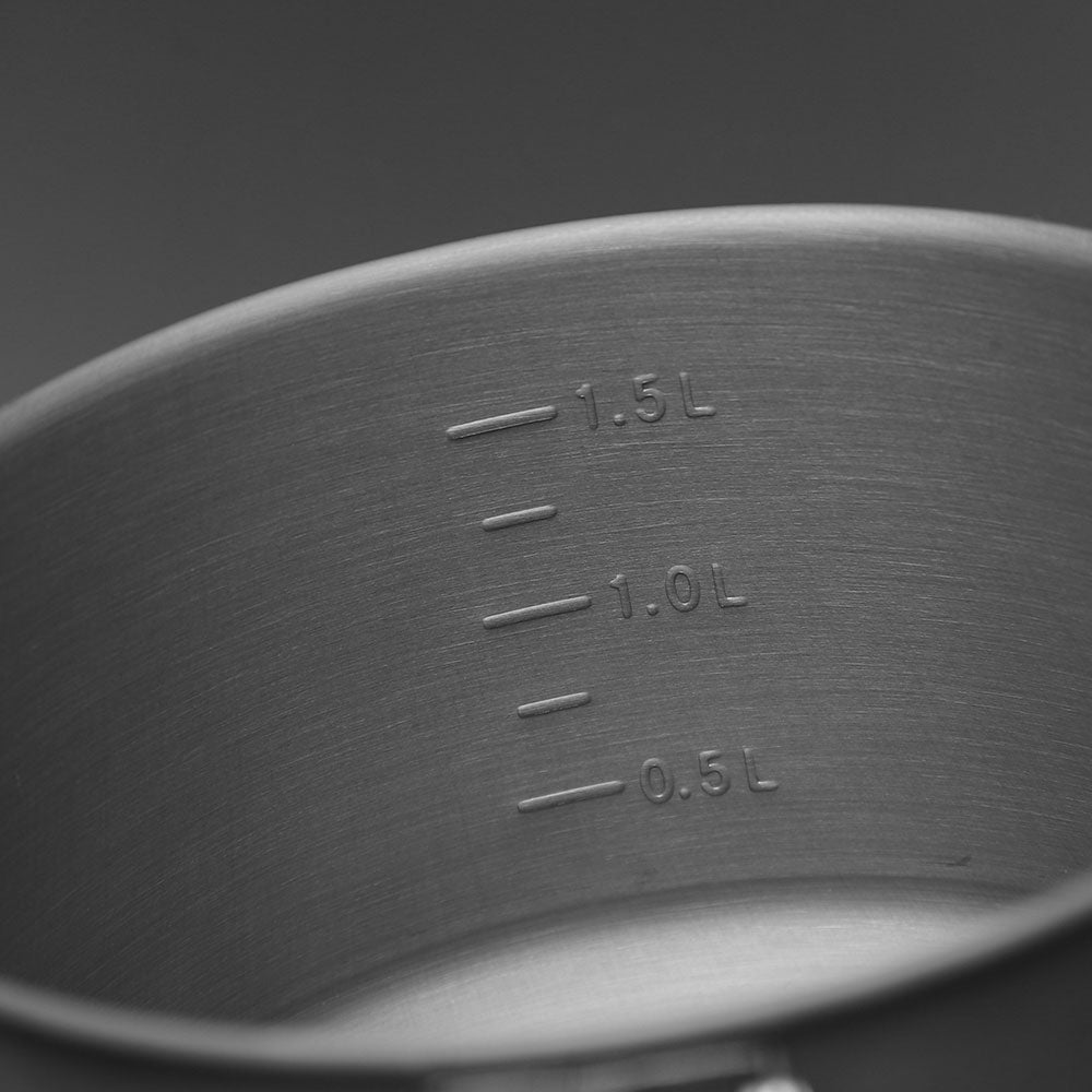 Feast Heat-exchanger Aluminum Cookware